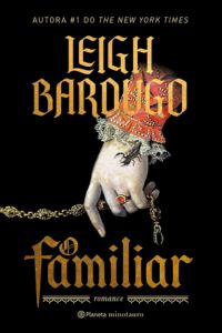 capa do livro o familiar de leigh bardugo