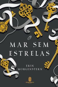 capa do livro o mar sem estrelas de erin morgenstern