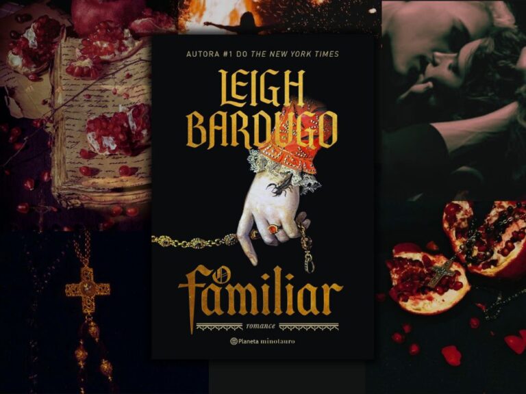 aesthetic livro o familiar de leigh bardugo