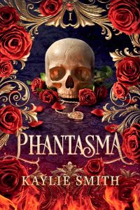 livro phantasma de kaylie smith