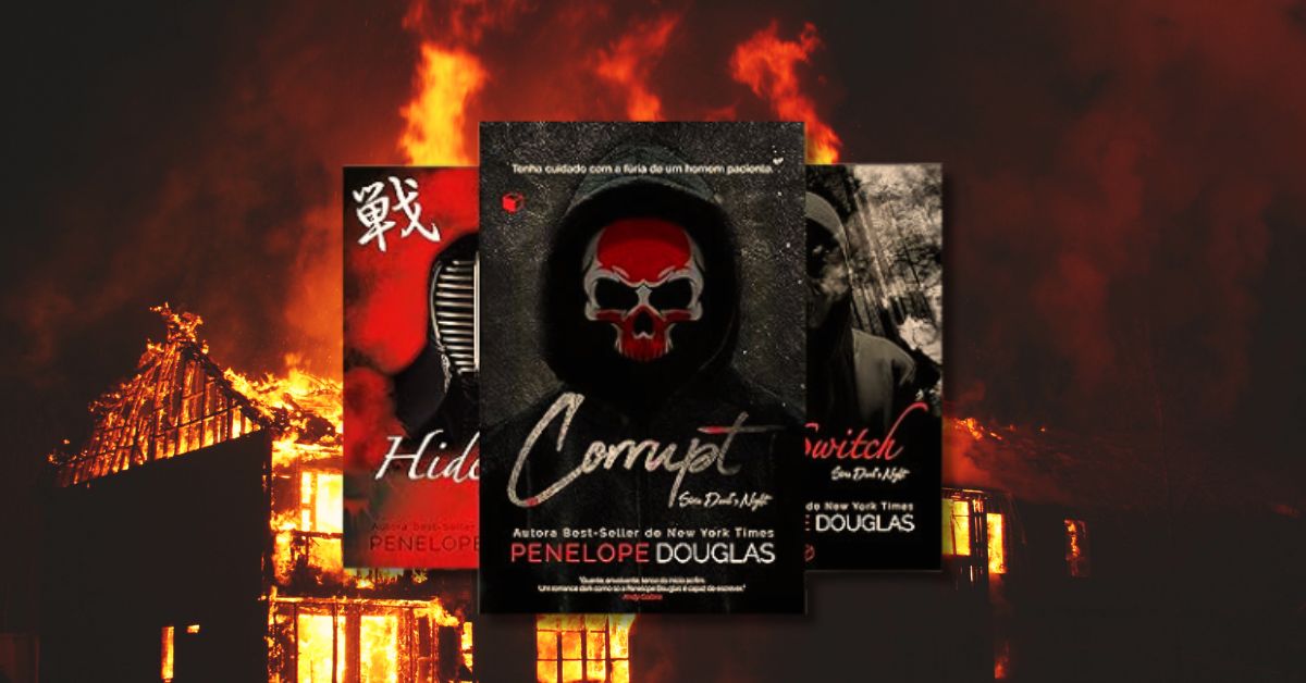 ordem de leitura serie devils night penelope douglas