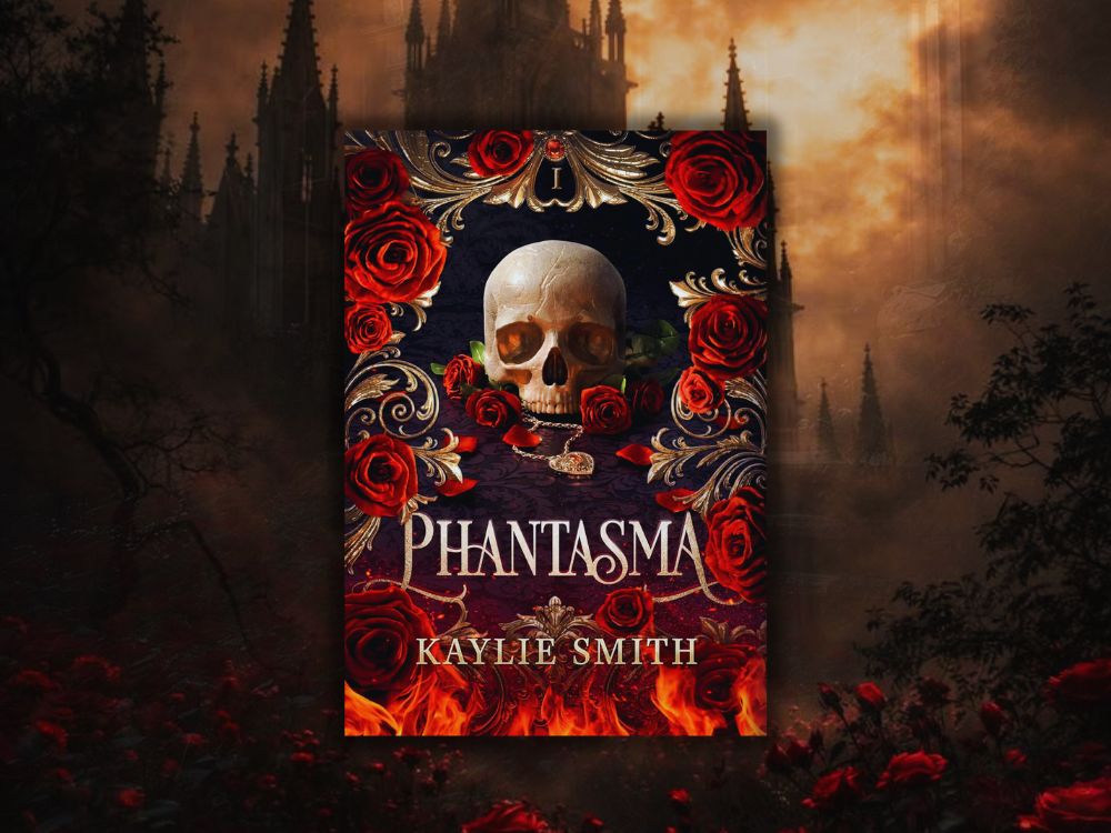 resenha livro phantasma de kaylie smith
